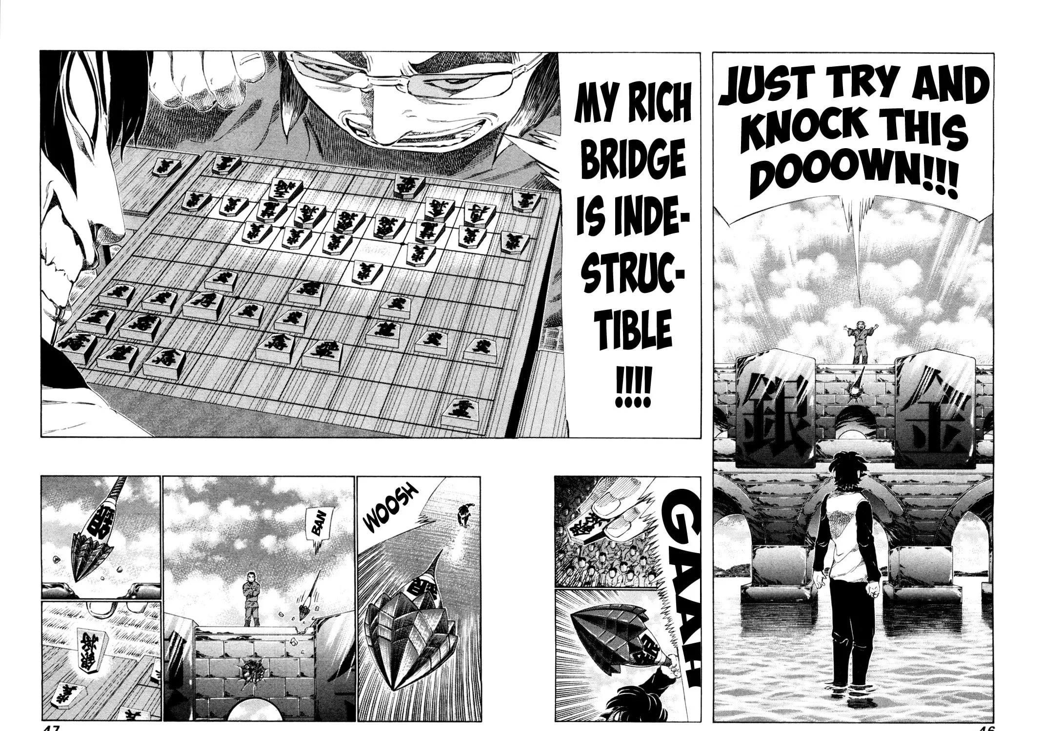 Read 81 Diver chapter 246 image 12 on Lezhin