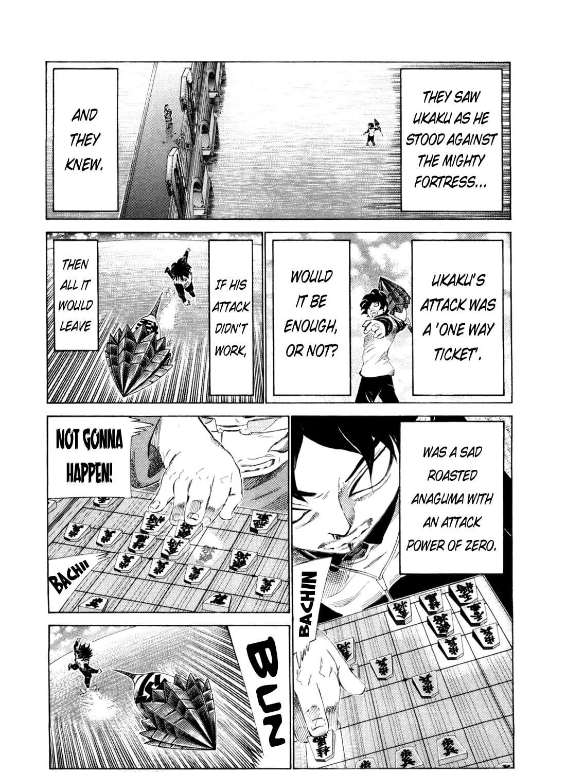Read 81 Diver chapter 246 image 16 on Lezhin