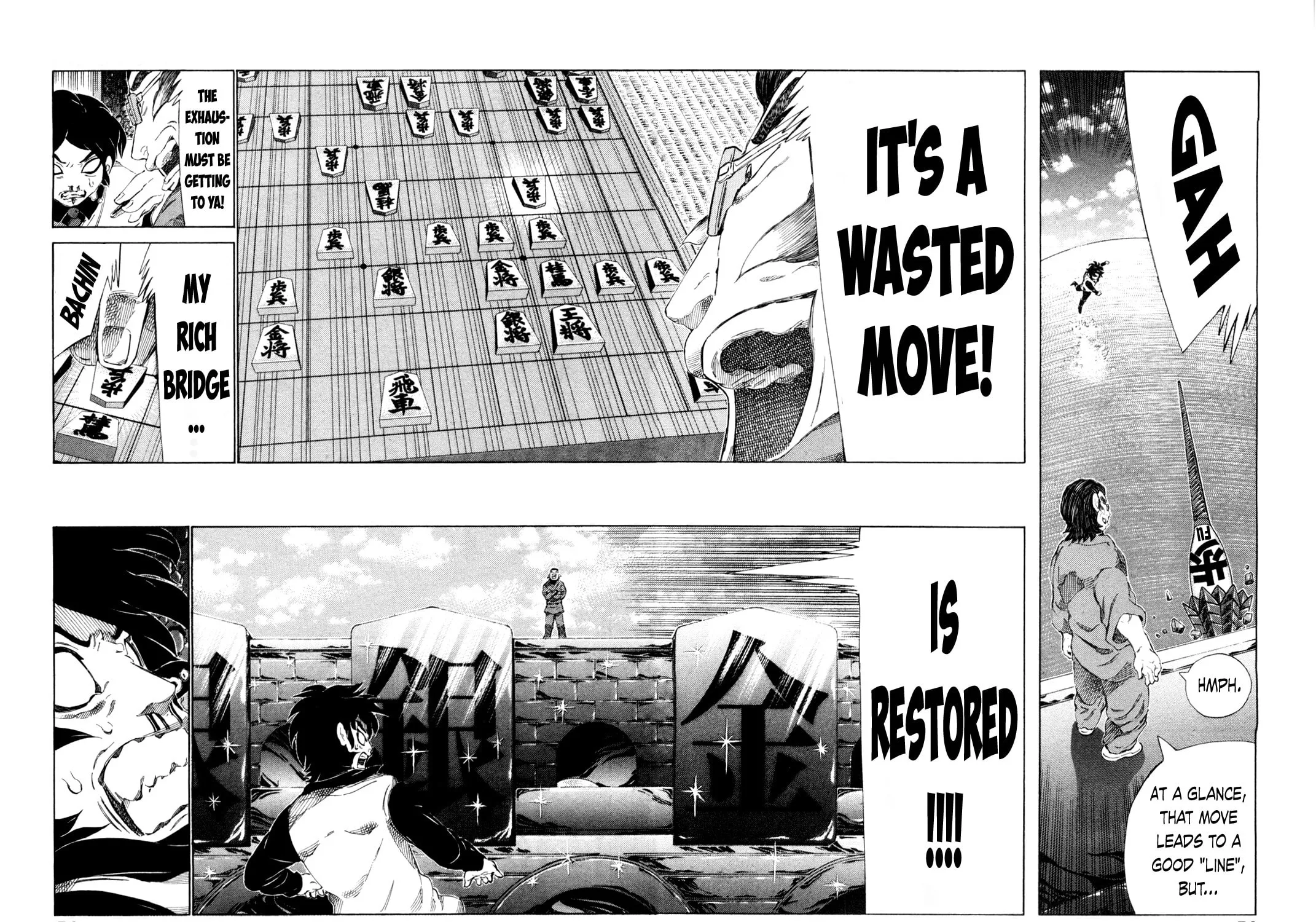 Read 81 Diver chapter 246 image 18 on Lezhin