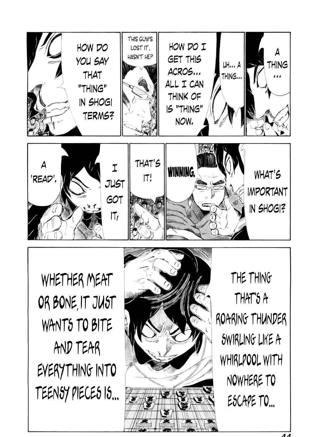 Read 81 Diver chapter 246 image 8 on Lezhin