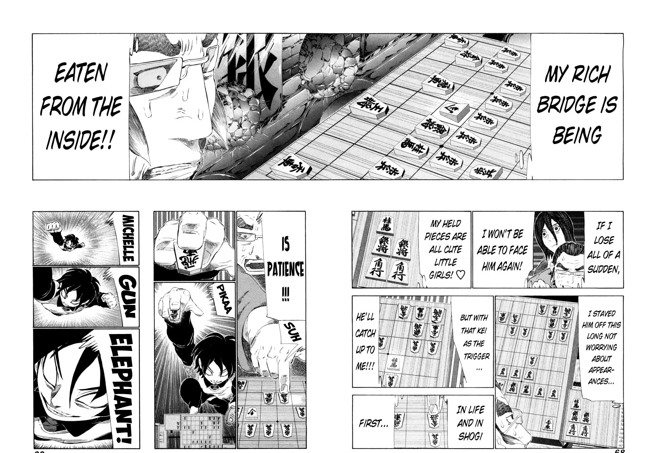 Read 81 Diver chapter 247 image 16 on Lezhin