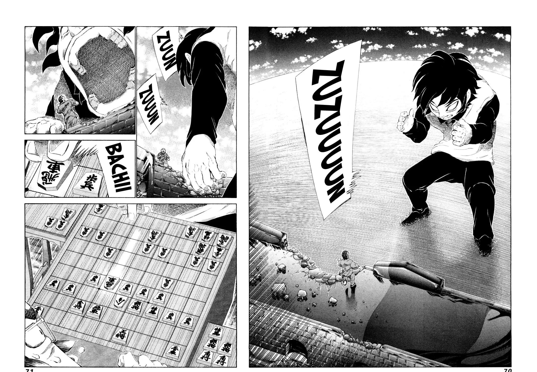 Read 81 Diver chapter 247 image 18 on Lezhin