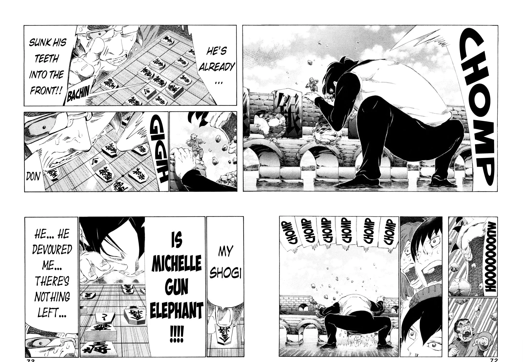 Read 81 Diver chapter 247 image 20 on Lezhin