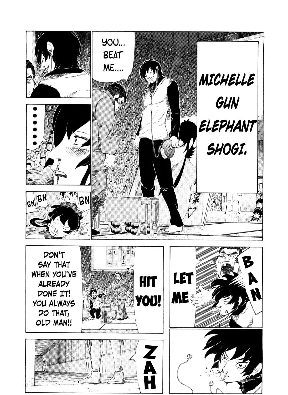 Read 81 Diver chapter 248 image 10 on Lezhin