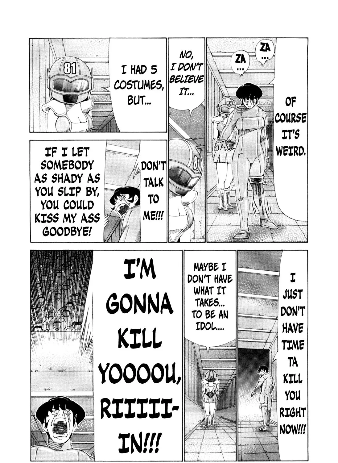 Read 81 Diver chapter 248 image 14 on Lezhin