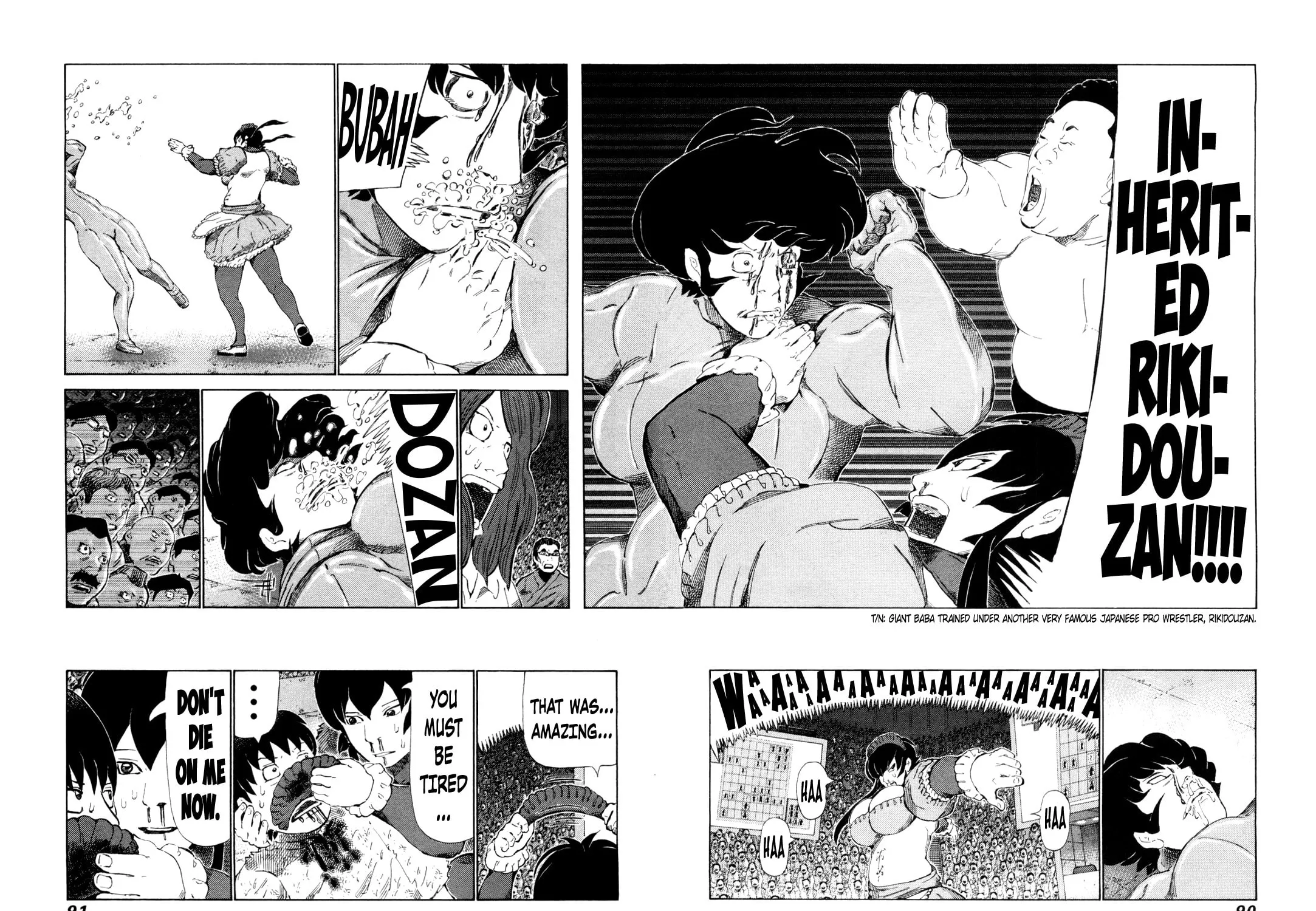 Read 81 Diver chapter 248 image 26 on Lezhin