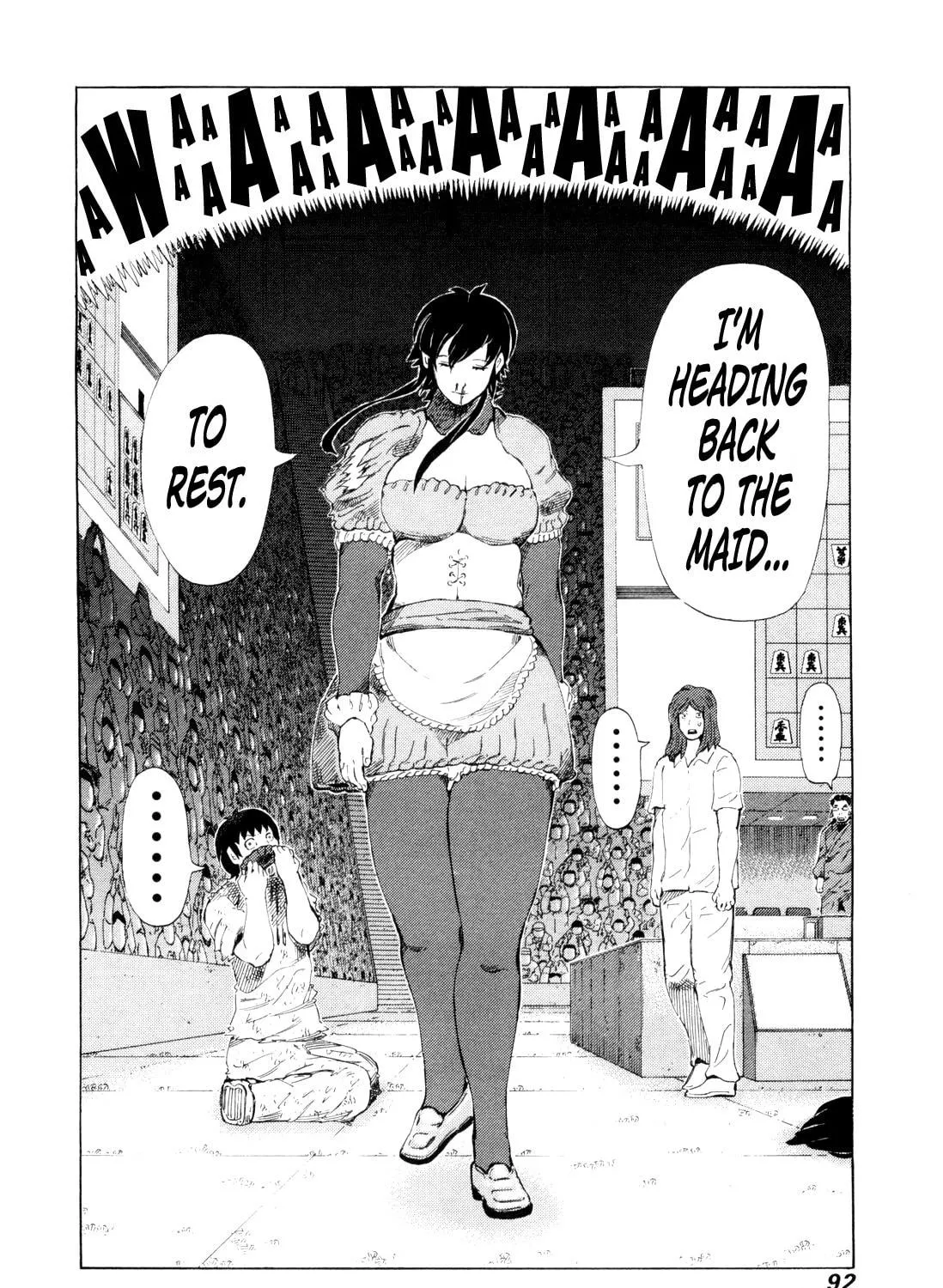 Read 81 Diver chapter 248 image 28 on Lezhin