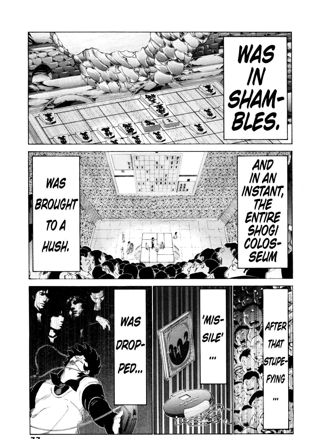 Read 81 Diver chapter 248 image 4 on Lezhin