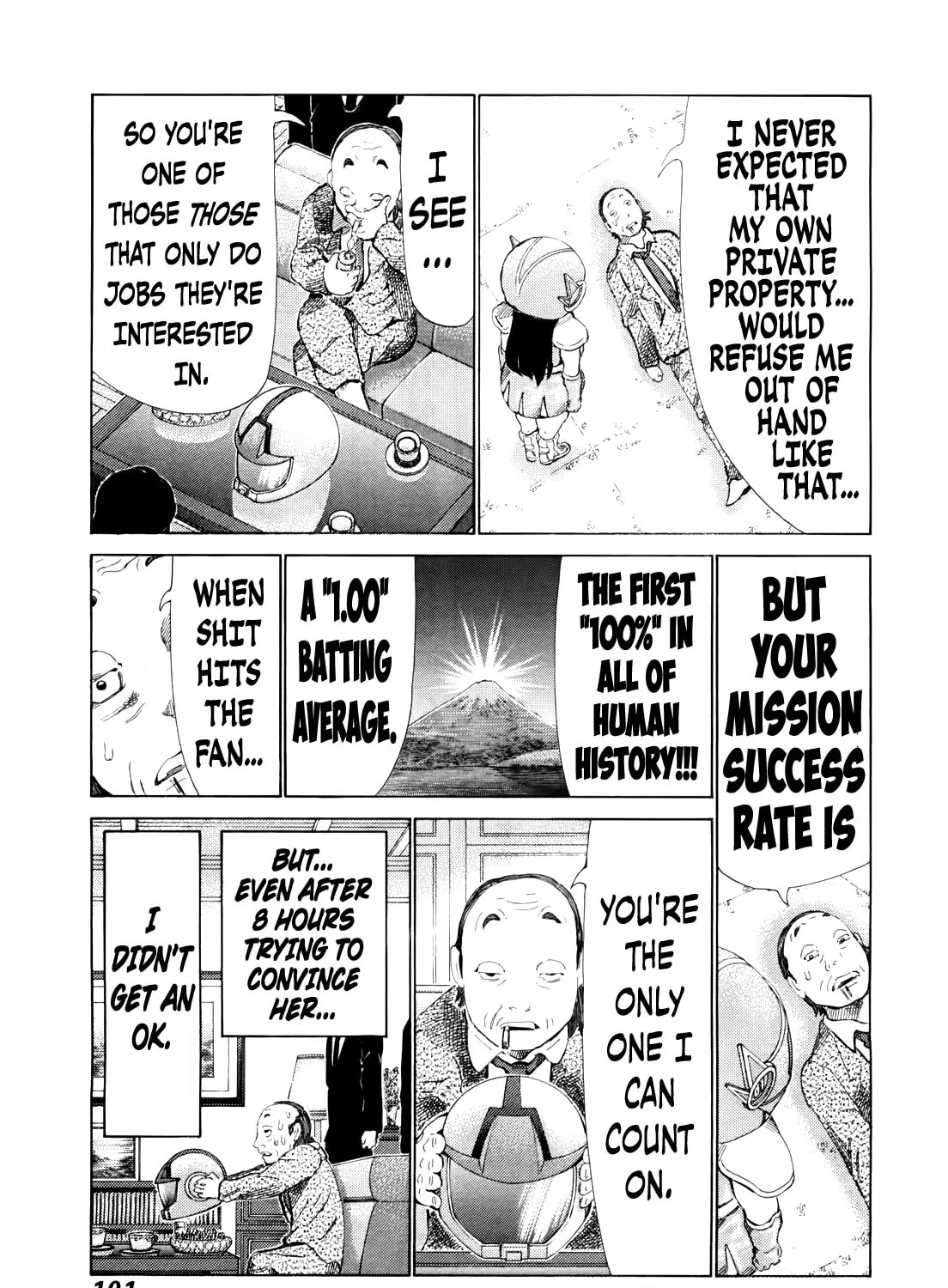 Read 81 Diver chapter 249 image 12 on Lezhin