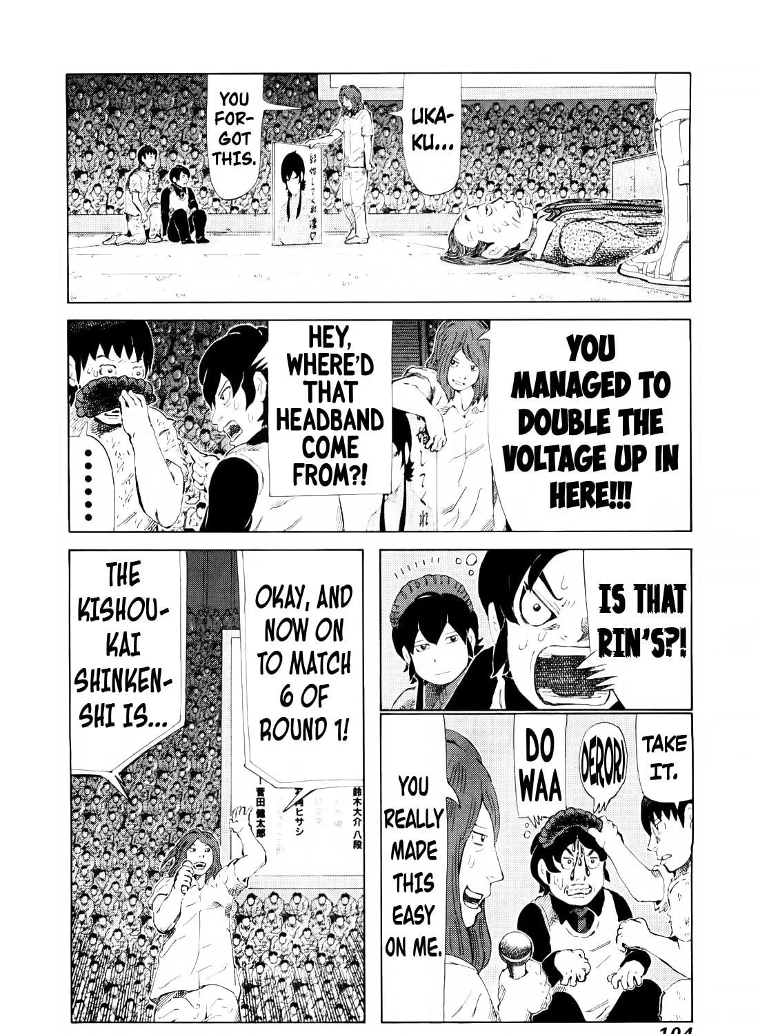 Read 81 Diver chapter 249 image 18 on Lezhin