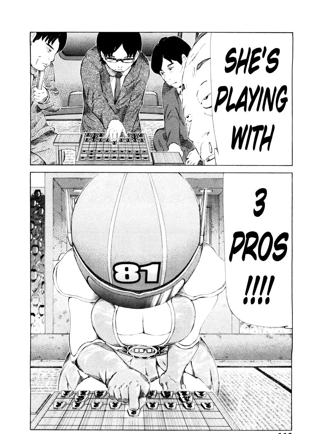 Read 81 Diver chapter 249 image 28 on Lezhin