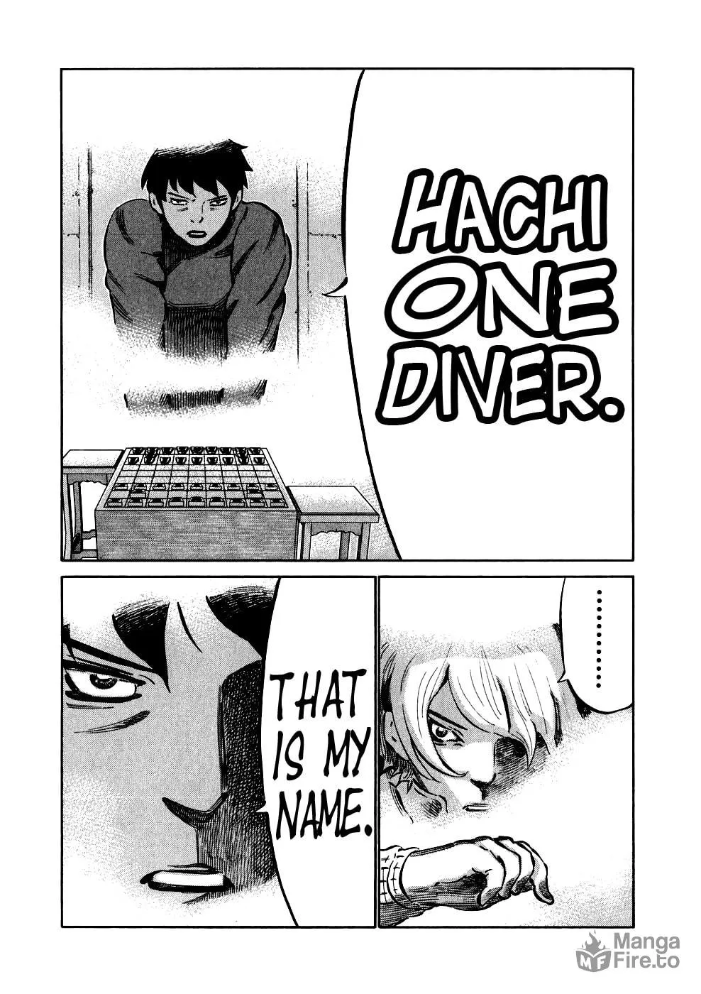 Read 81 Diver chapter 25 image 14 on Lezhin