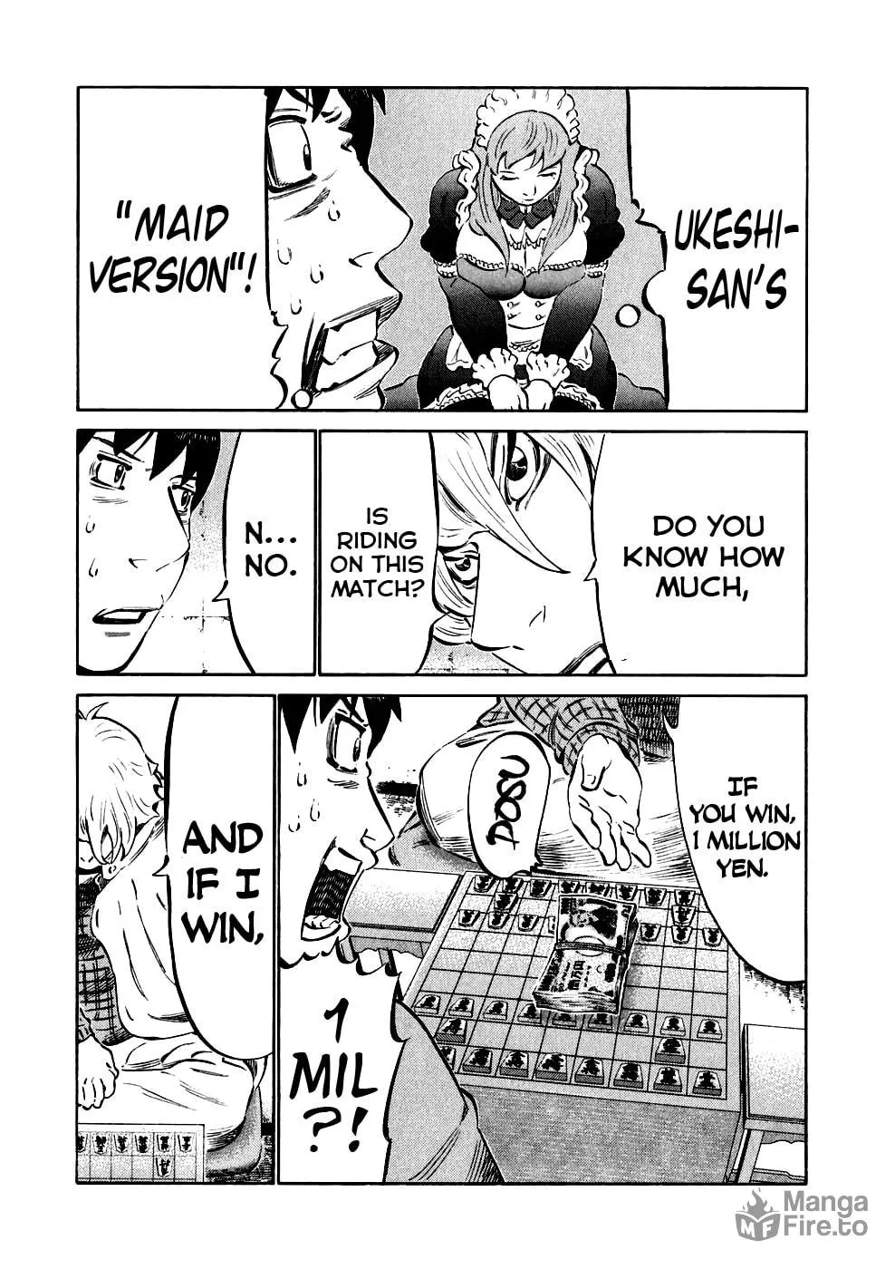 Read 81 Diver chapter 25 image 9 on Lezhin