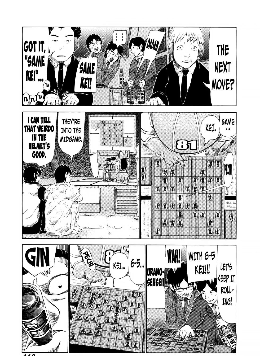 Read 81 Diver chapter 250 image 14 on Lezhin