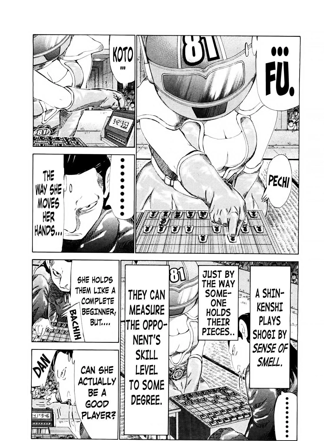 Read 81 Diver chapter 250 image 4 on Lezhin