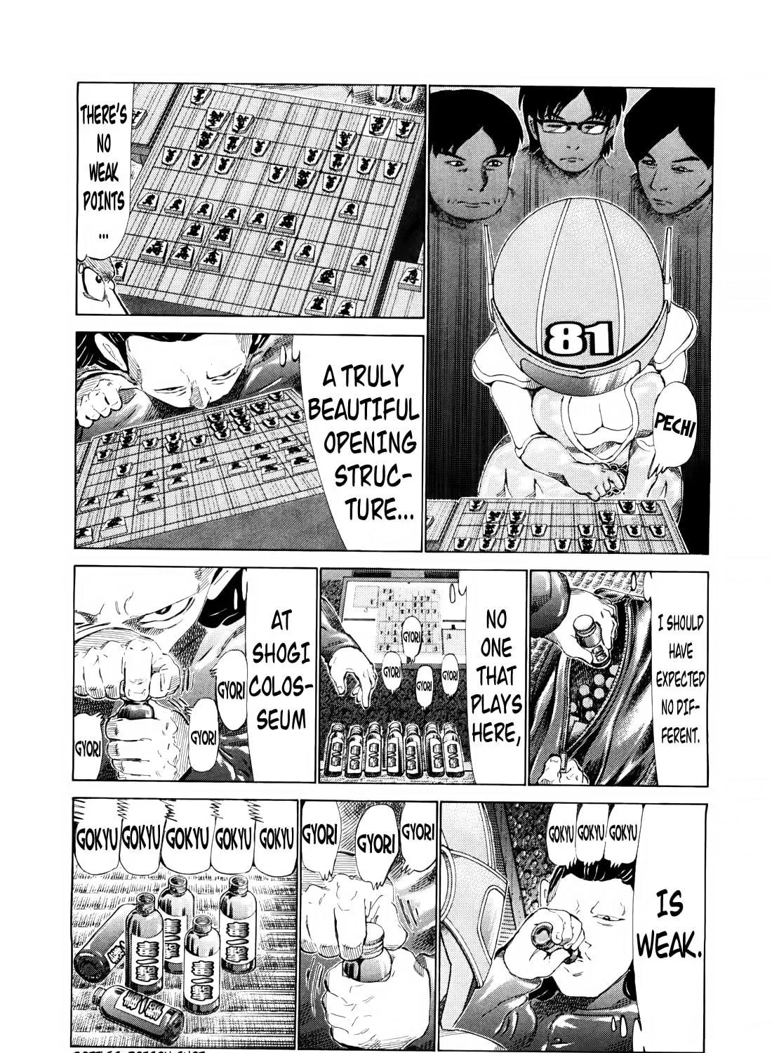 Read 81 Diver chapter 250 image 8 on Lezhin
