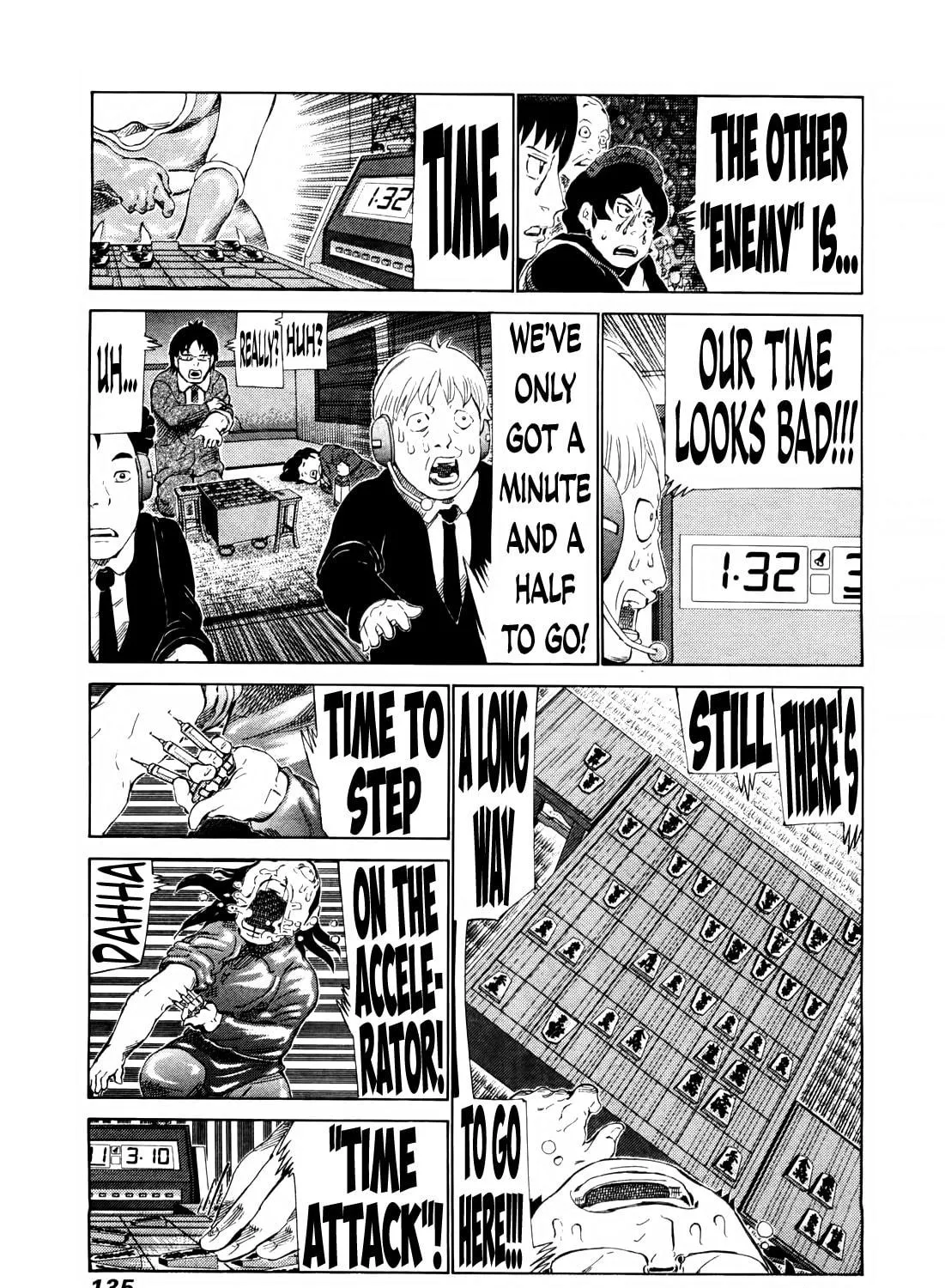 Read 81 Diver chapter 251 image 10 on Lezhin
