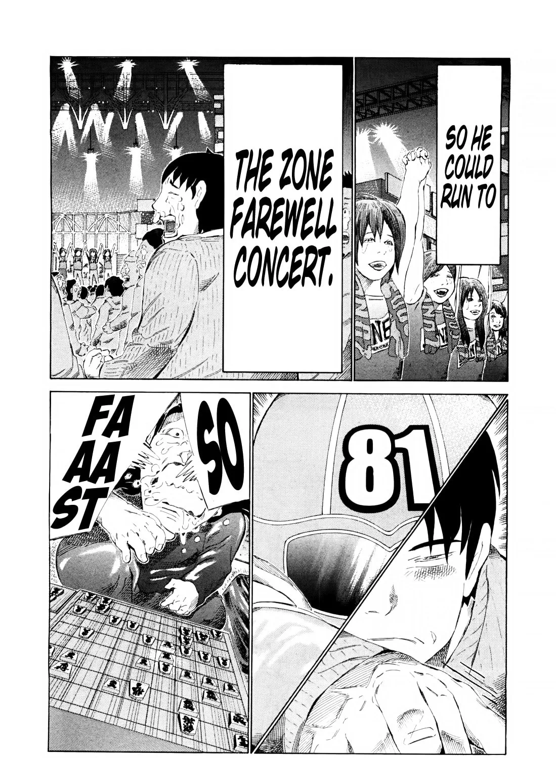 Read 81 Diver chapter 251 image 24 on Lezhin
