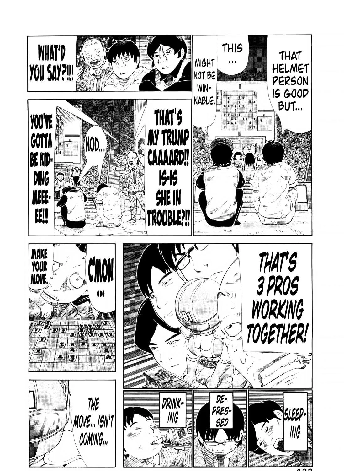 Read 81 Diver chapter 251 image 4 on Lezhin