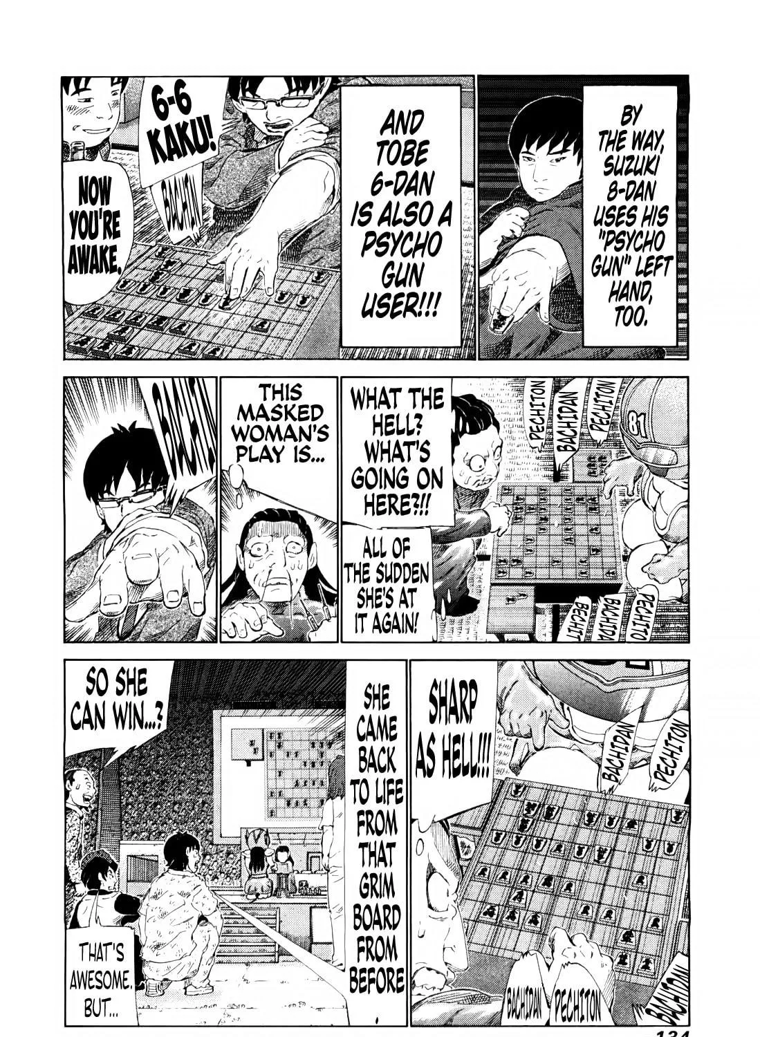 Read 81 Diver chapter 251 image 8 on Lezhin