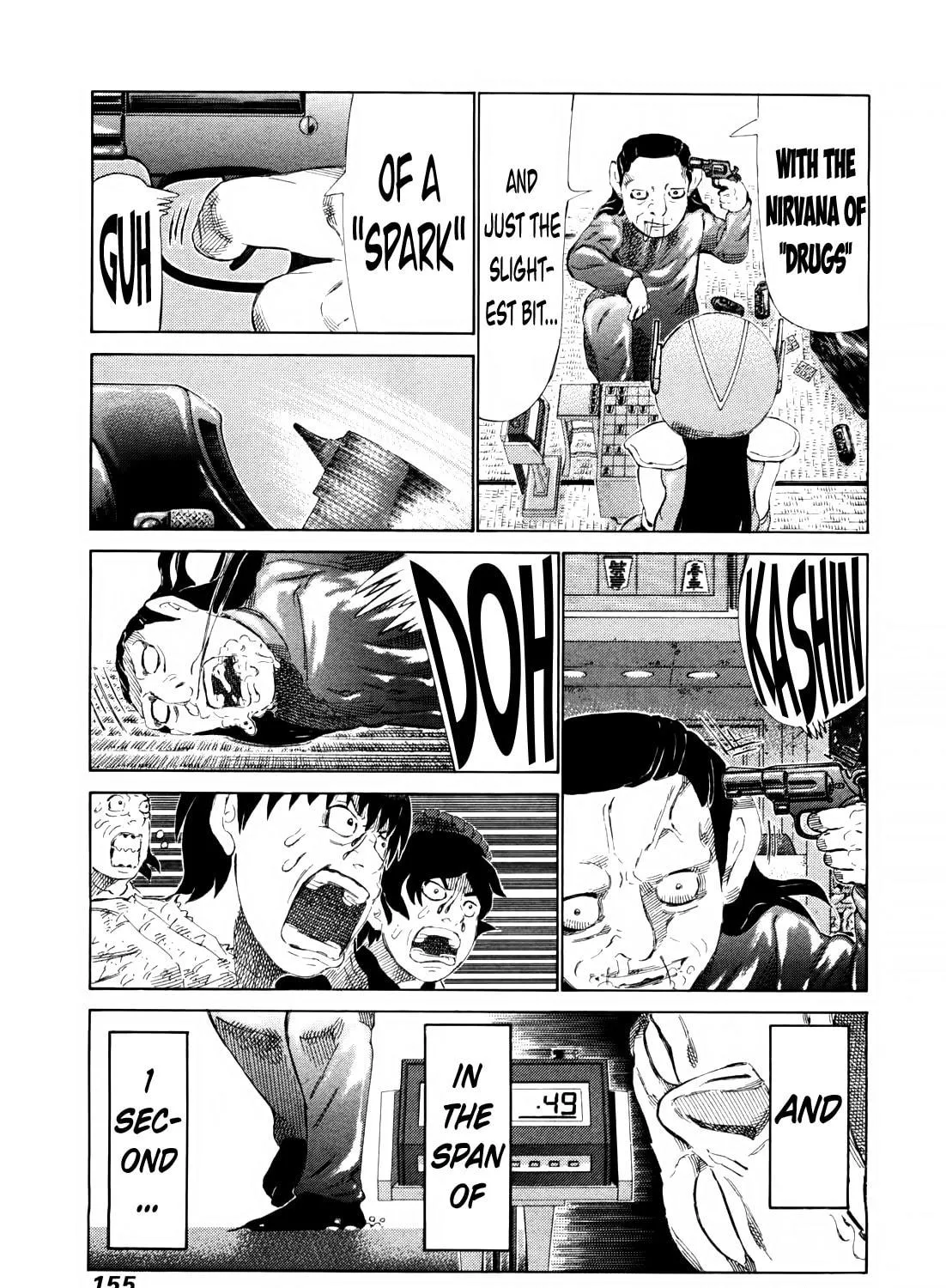Read 81 Diver chapter 252 image 10 on Lezhin