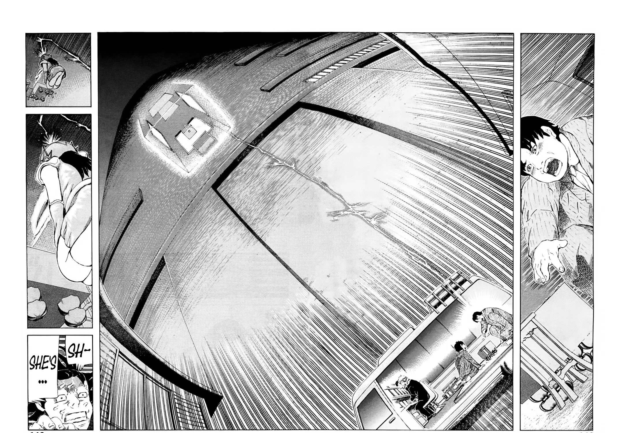 Read 81 Diver chapter 252 image 2 on Lezhin