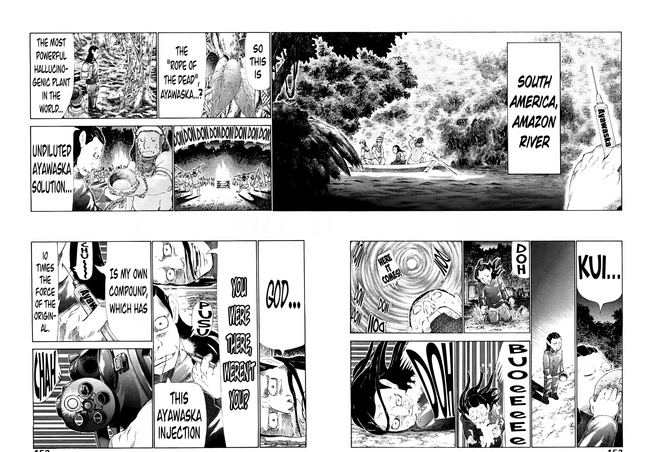 Read 81 Diver chapter 252 image 6 on Lezhin