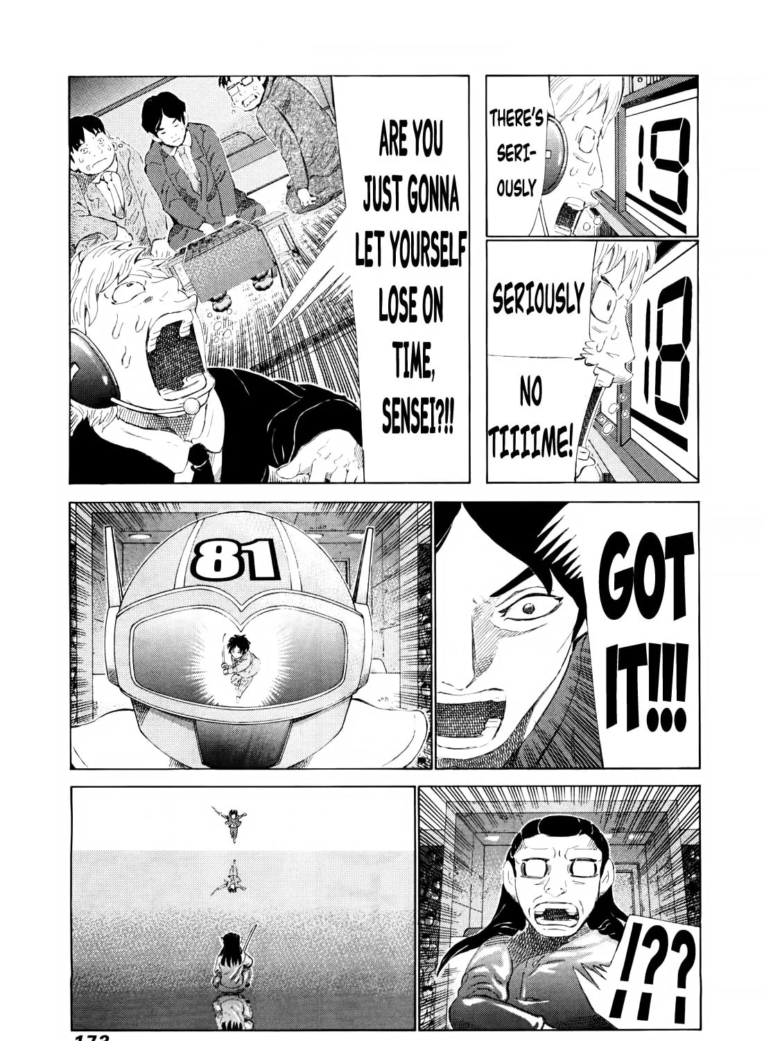 Read 81 Diver chapter 253 image 14 on Lezhin