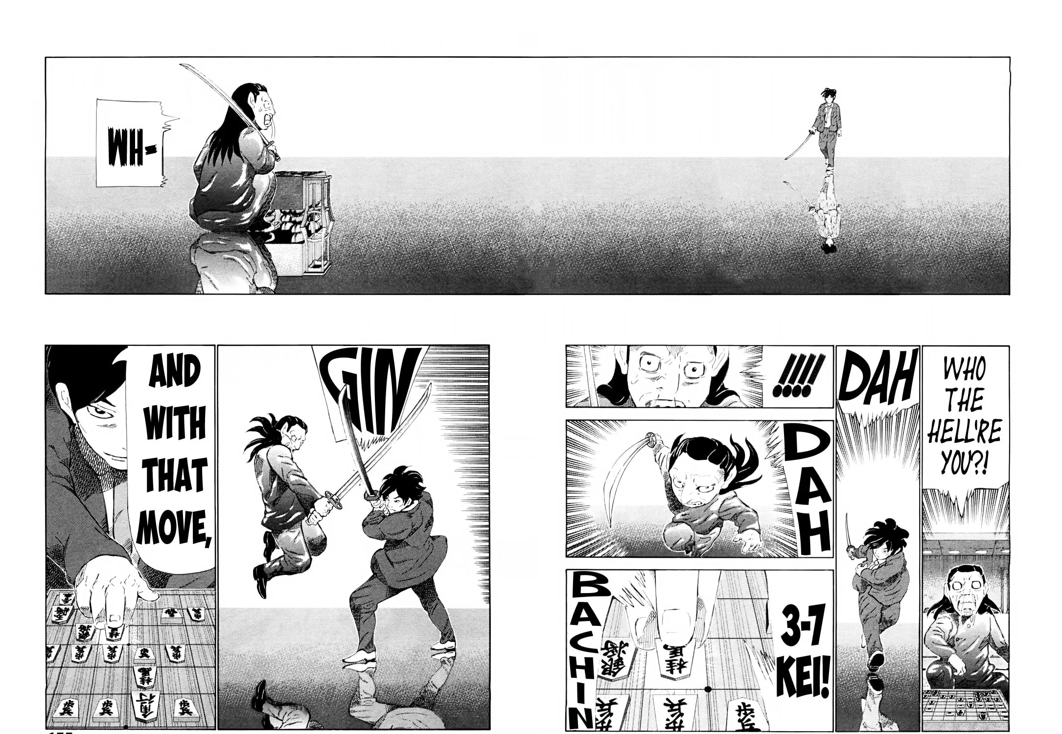 Read 81 Diver chapter 253 image 16 on Lezhin