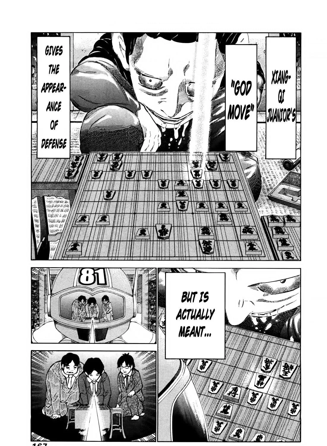 Read 81 Diver chapter 253 image 4 on Lezhin