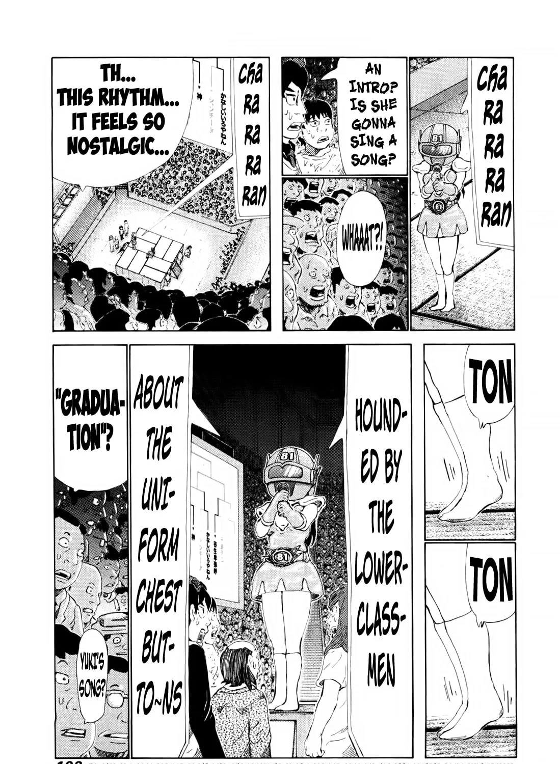 Read 81 Diver chapter 254 image 14 on Lezhin
