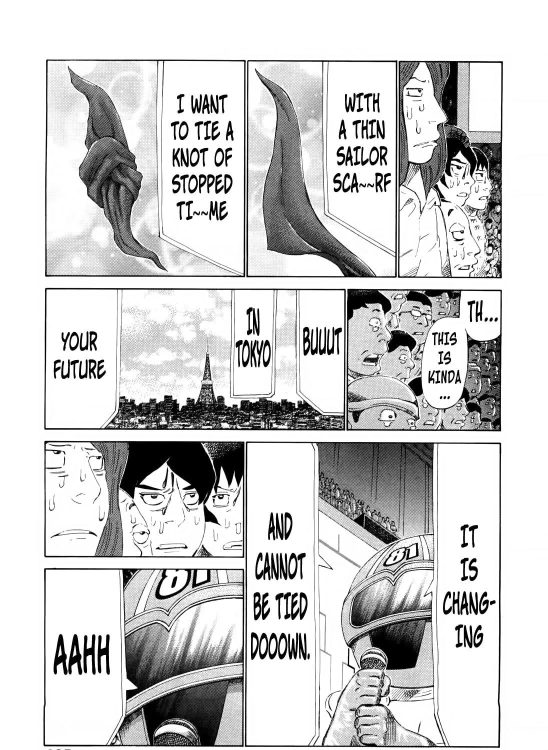 Read 81 Diver chapter 254 image 18 on Lezhin