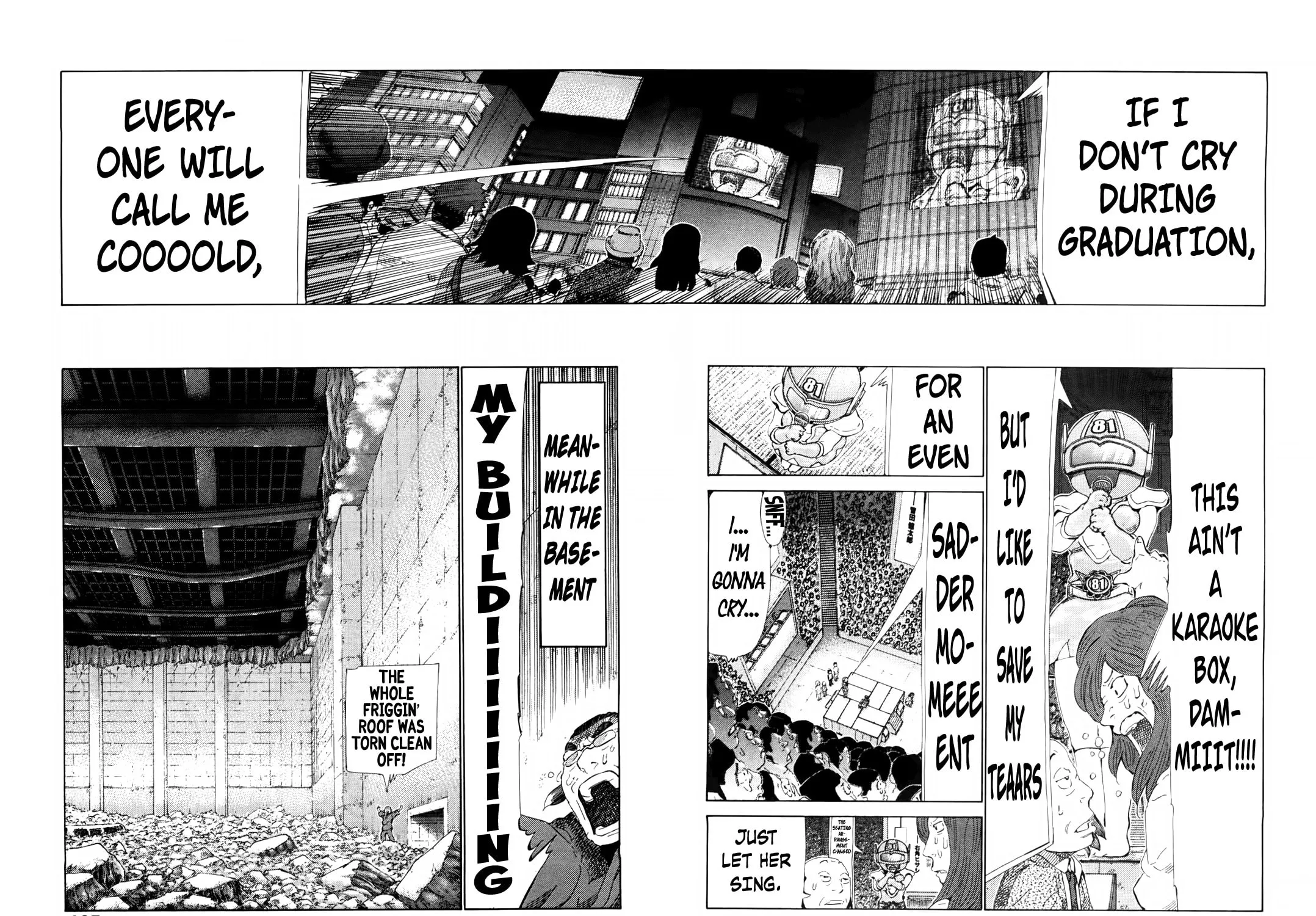 Read 81 Diver chapter 254 image 20 on Lezhin
