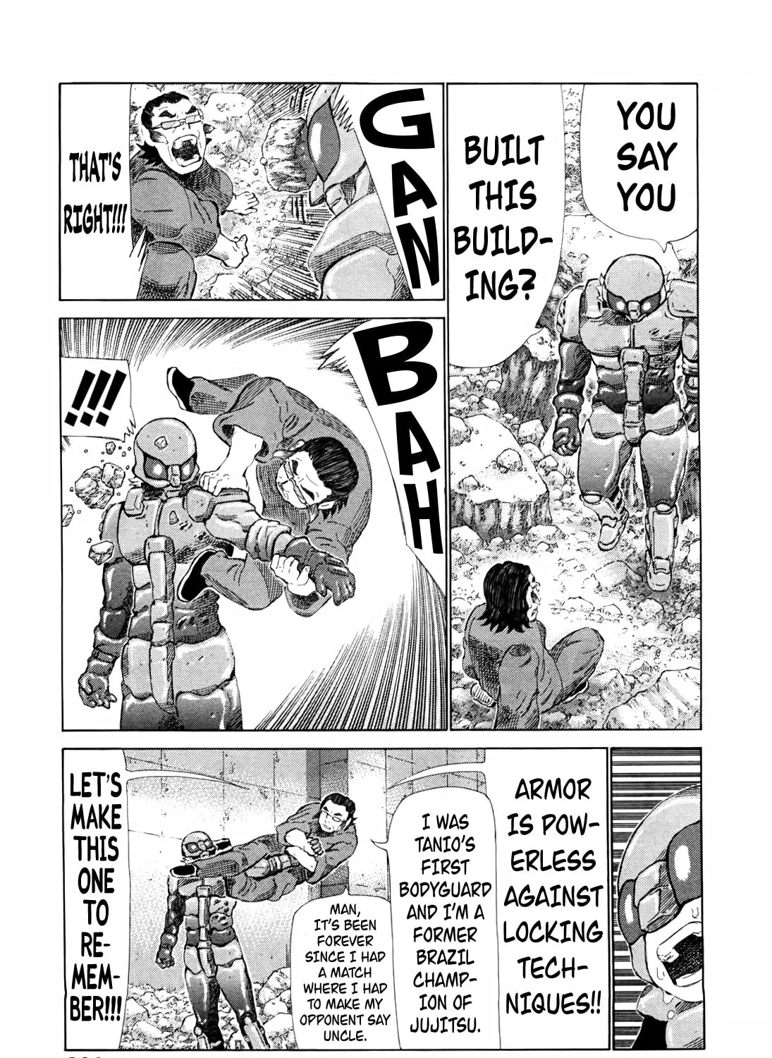 Read 81 Diver chapter 254 image 26 on Lezhin
