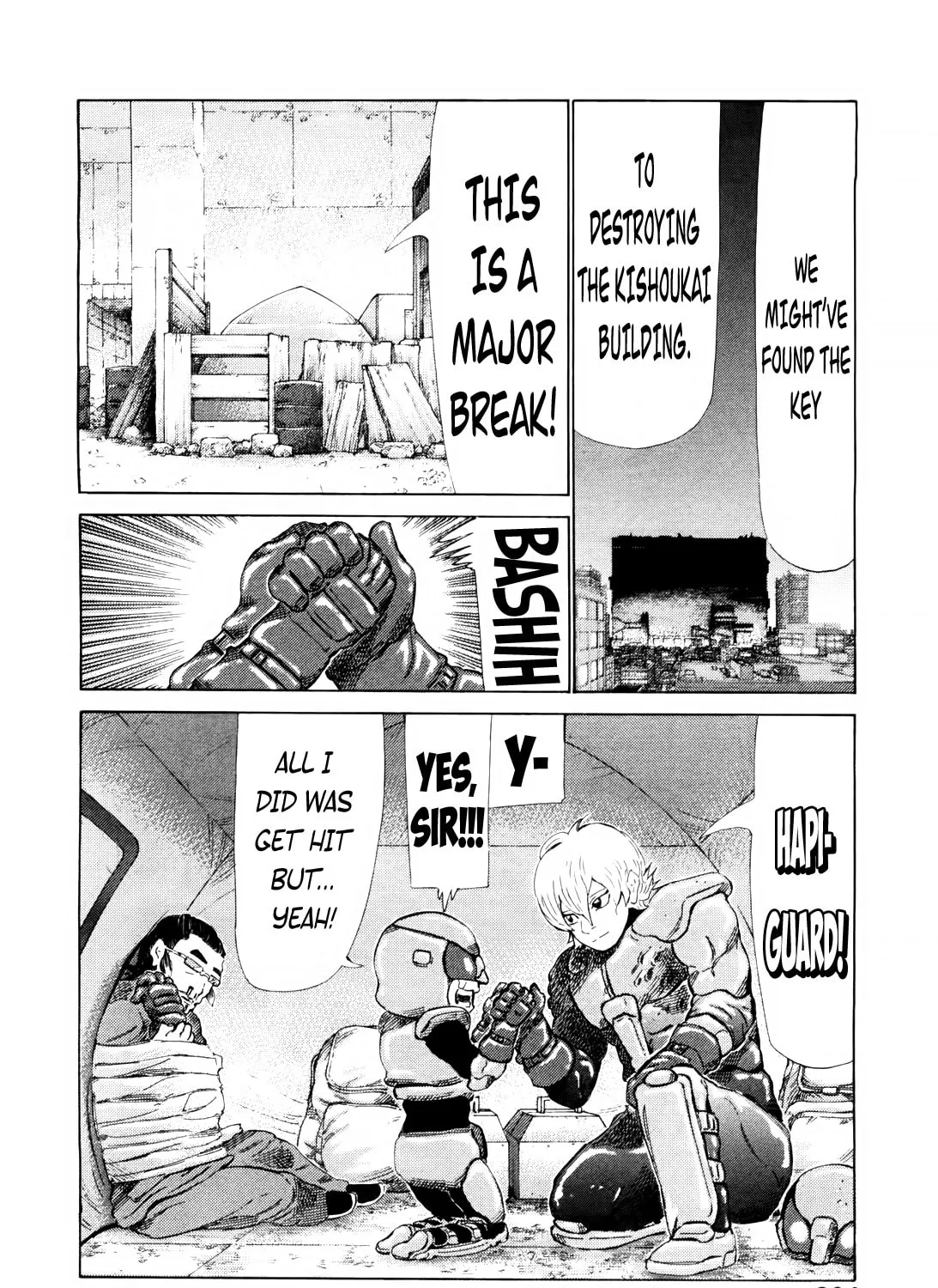 Read 81 Diver chapter 254 image 30 on Lezhin