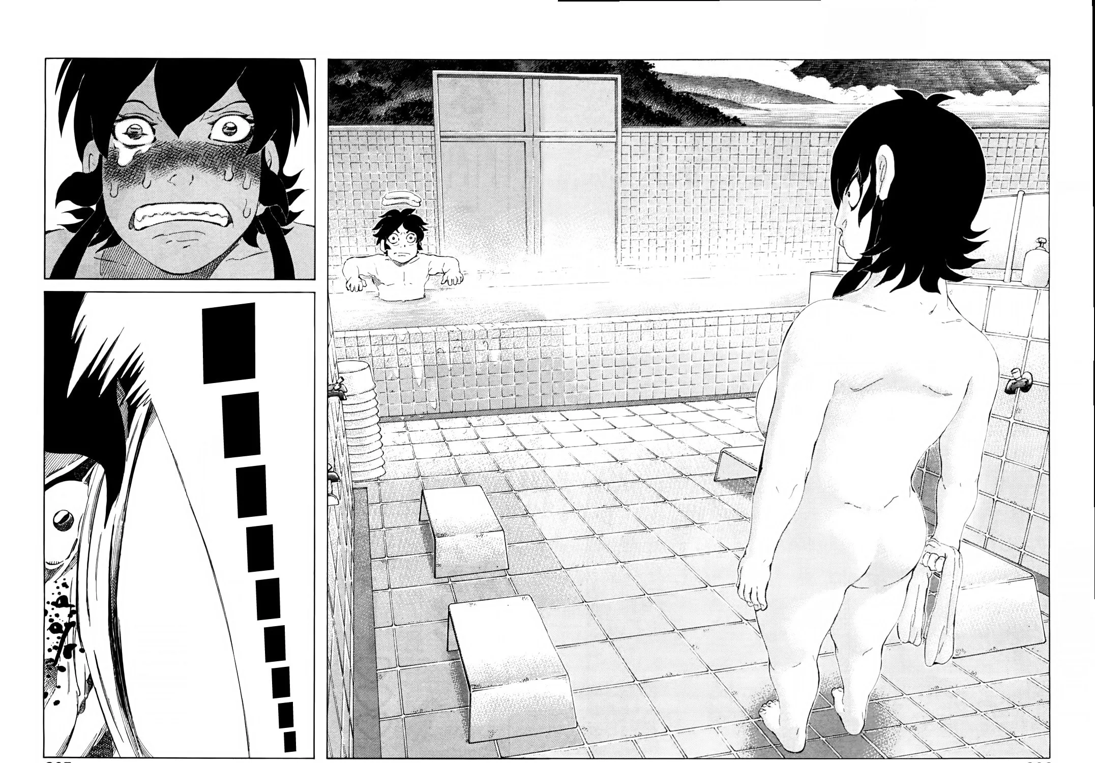Read 81 Diver chapter 254 image 34 on Lezhin