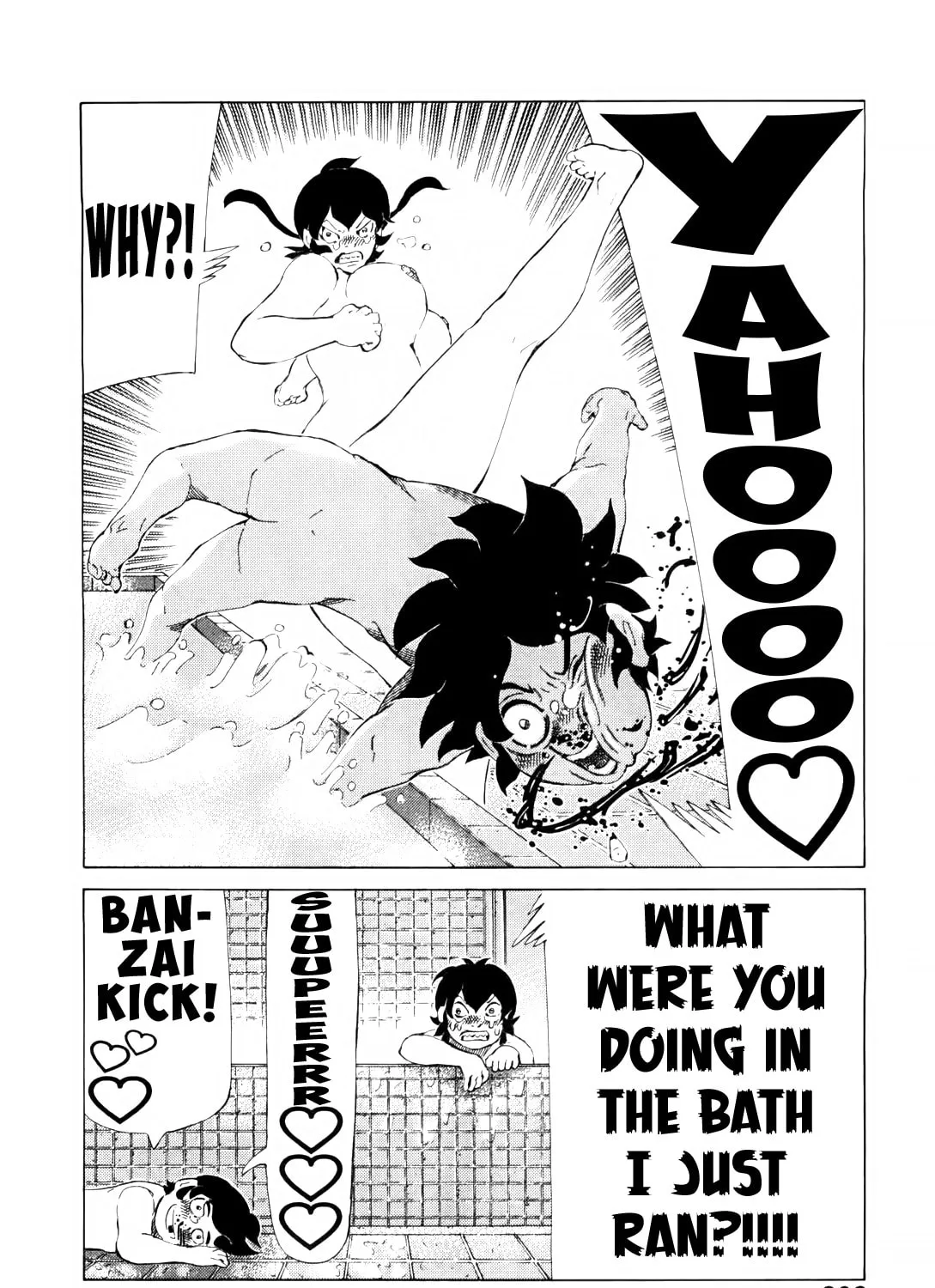 Read 81 Diver chapter 254 image 36 on Lezhin