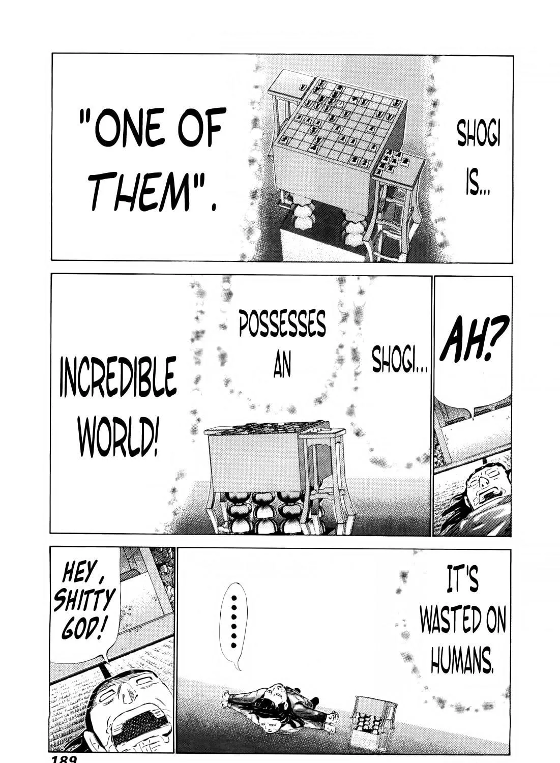 Read 81 Diver chapter 254 image 8 on Lezhin