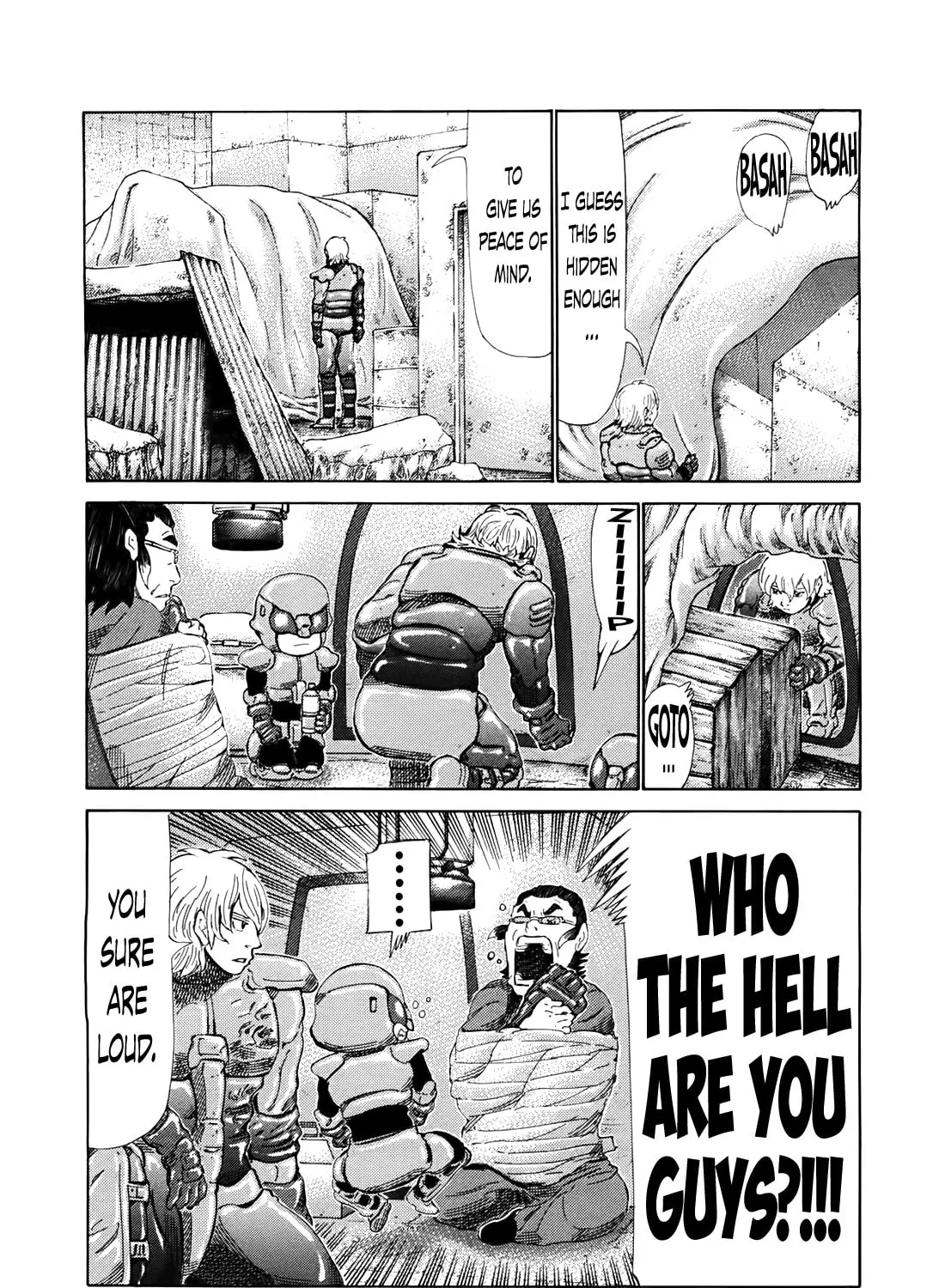 Read 81 Diver chapter 255 image 14 on Lezhin