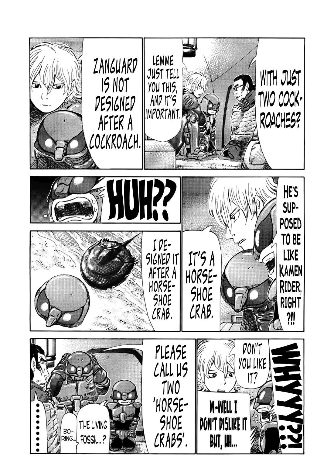 Read 81 Diver chapter 255 image 22 on Lezhin