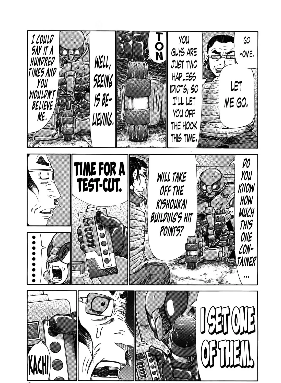 Read 81 Diver chapter 255 image 24 on Lezhin