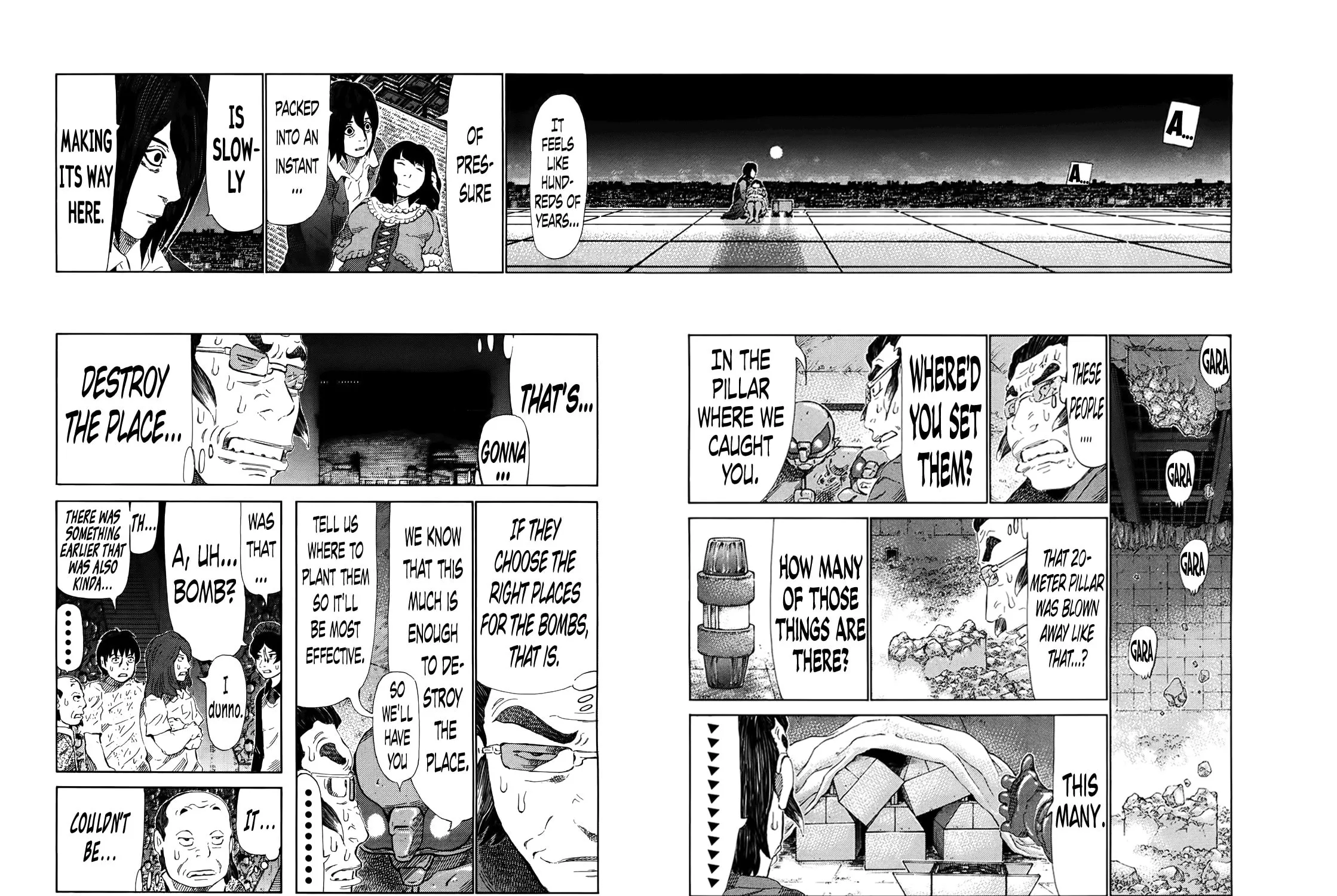 Read 81 Diver chapter 255 image 28 on Lezhin