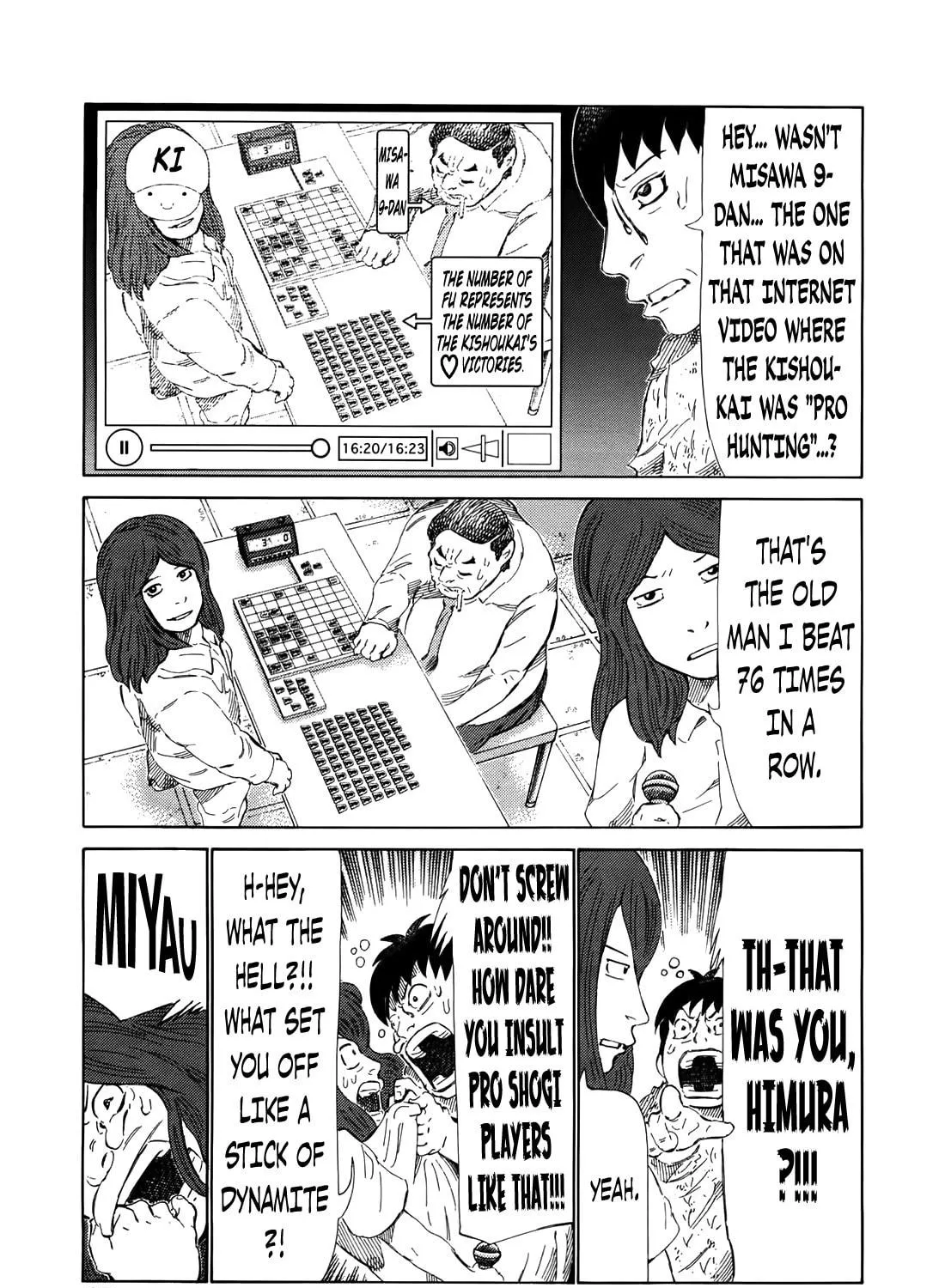 Read 81 Diver chapter 256 image 8 on Lezhin