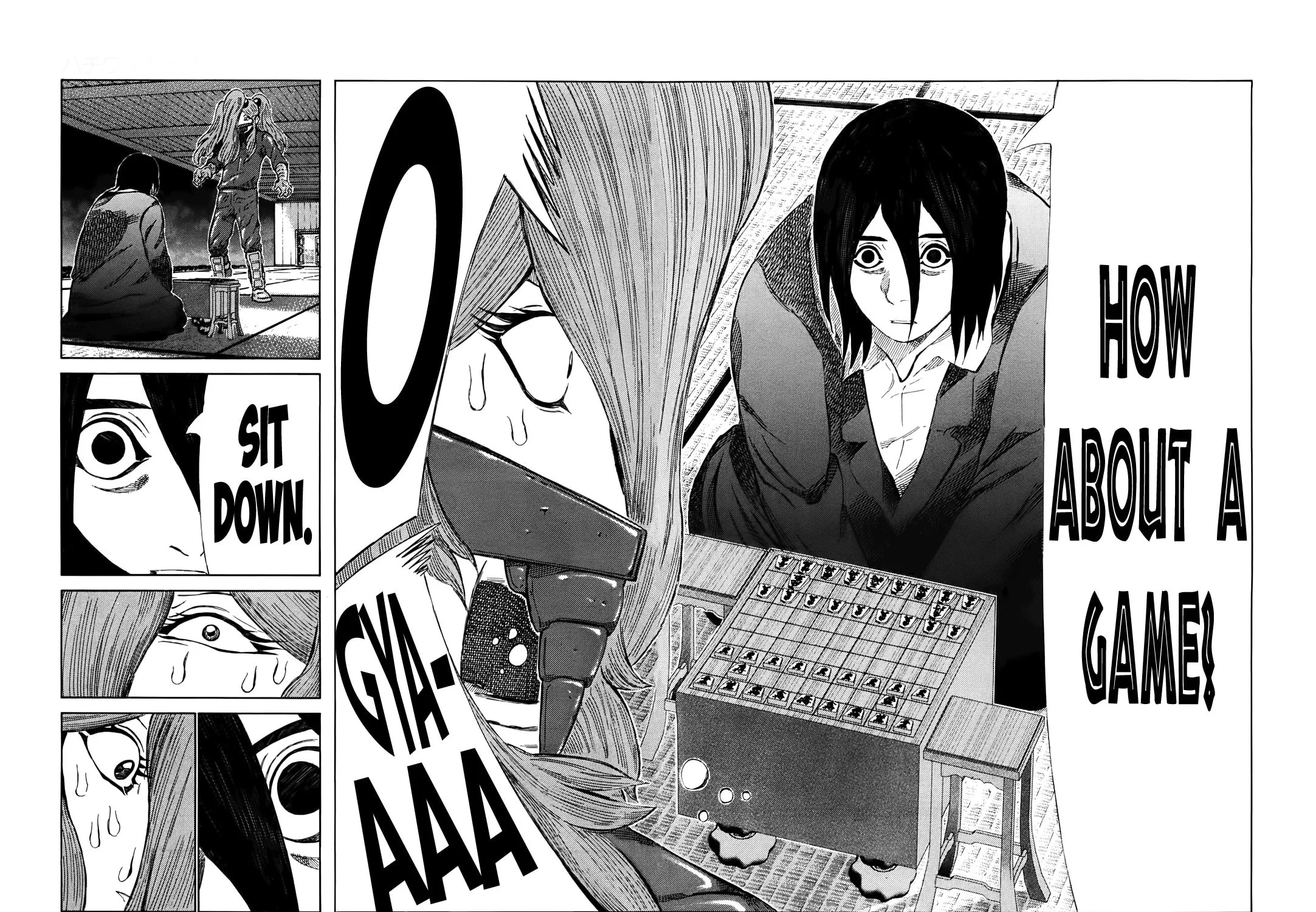 Read 81 Diver chapter 257 image 16 on Lezhin