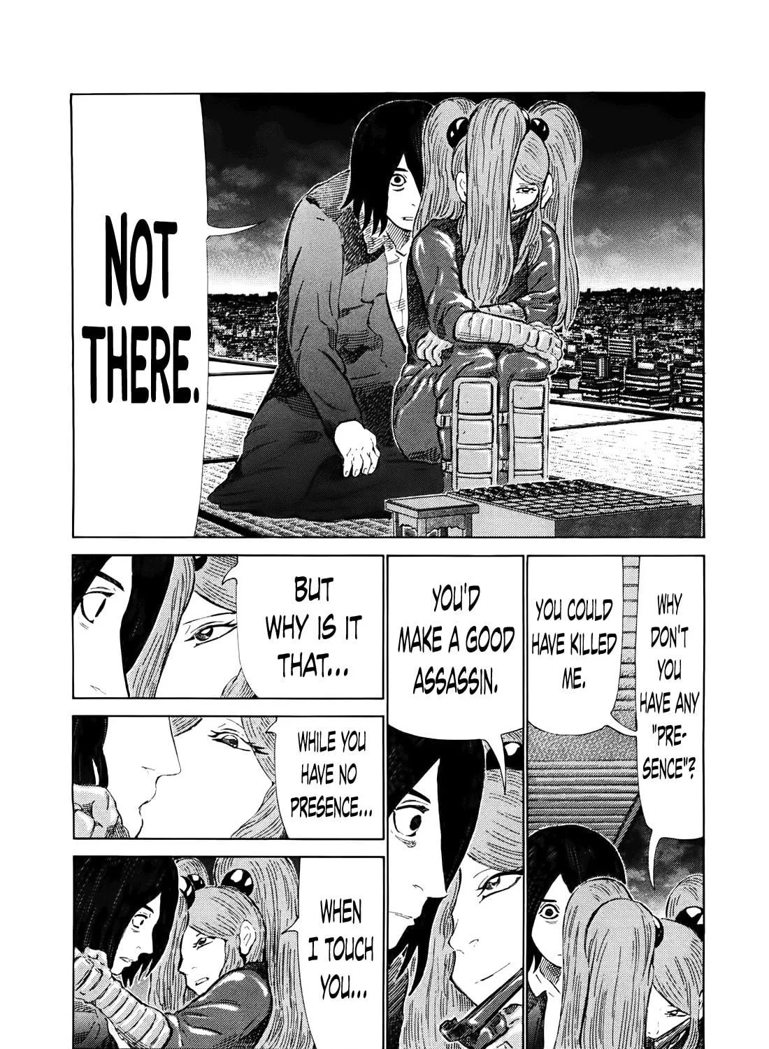 Read 81 Diver chapter 257 image 18 on Lezhin