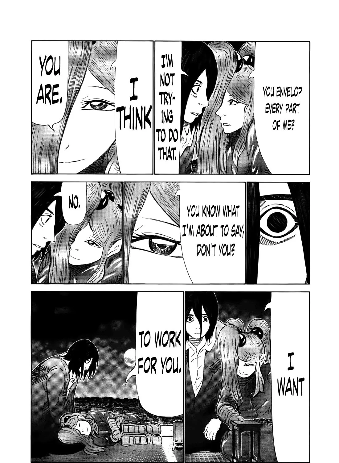 Read 81 Diver chapter 257 image 20 on Lezhin