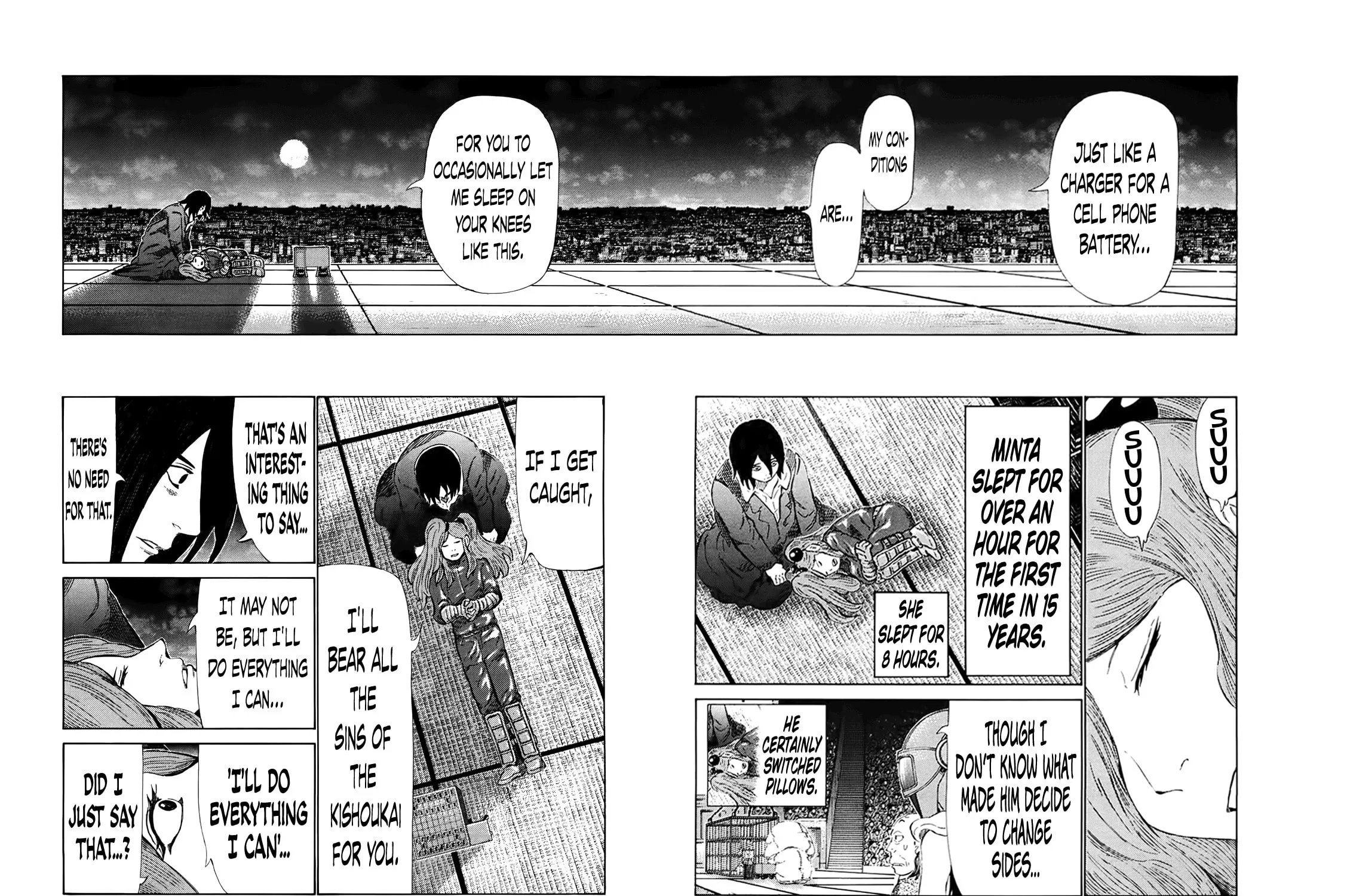 Read 81 Diver chapter 257 image 22 on Lezhin