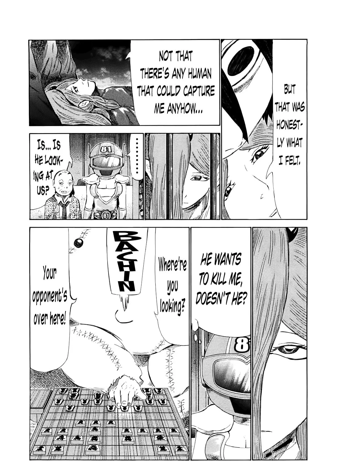 Read 81 Diver chapter 257 image 24 on Lezhin