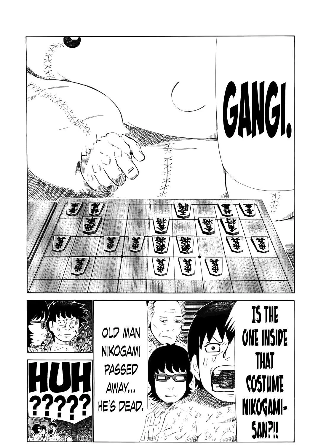 Read 81 Diver chapter 257 image 28 on Lezhin