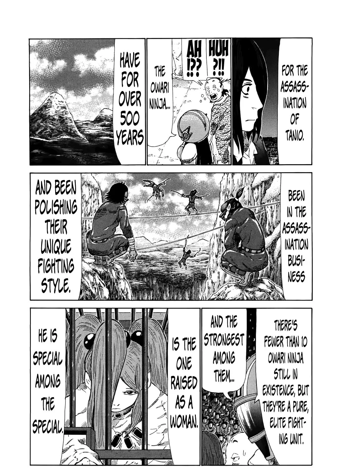 Read 81 Diver chapter 257 image 6 on Lezhin